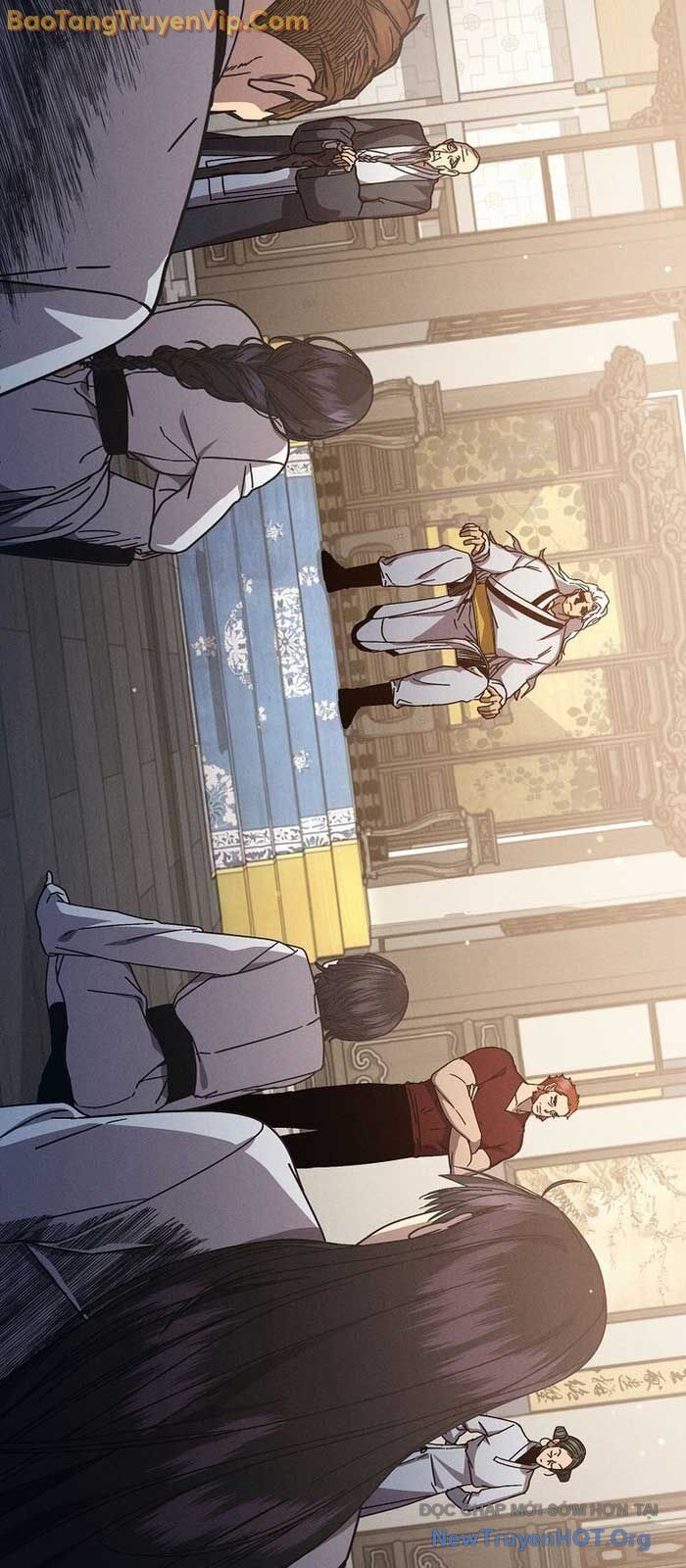 Ta Trở Thành Truyền Nhân Của Võ Thần Chapter 31 - Trang 3