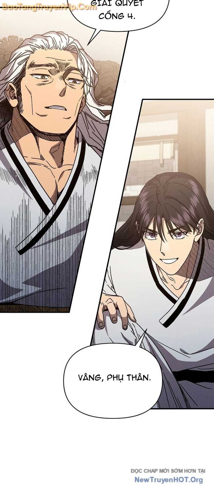 Ta Trở Thành Truyền Nhân Của Võ Thần Chapter 31 - Trang 31