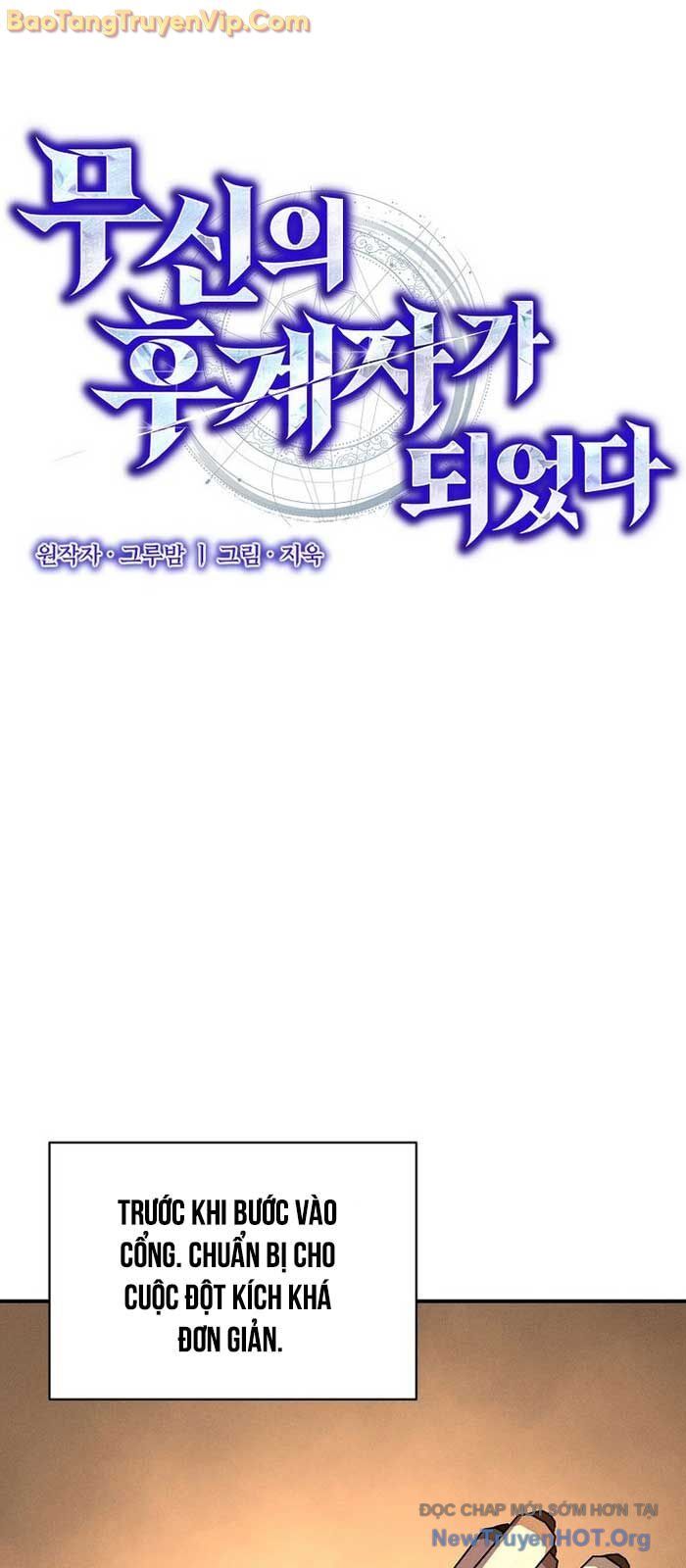 Ta Trở Thành Truyền Nhân Của Võ Thần Chapter 31 - Trang 35