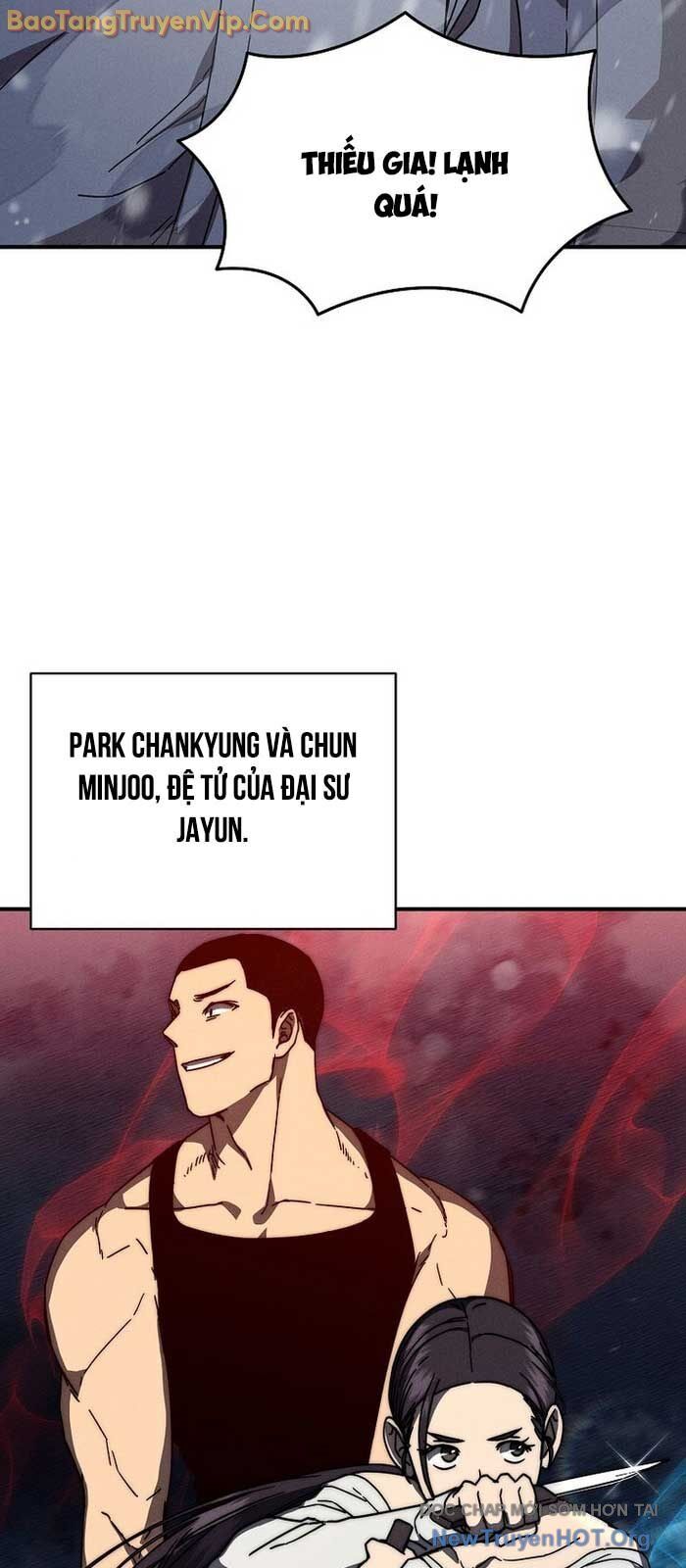 Ta Trở Thành Truyền Nhân Của Võ Thần Chapter 31 - Trang 40