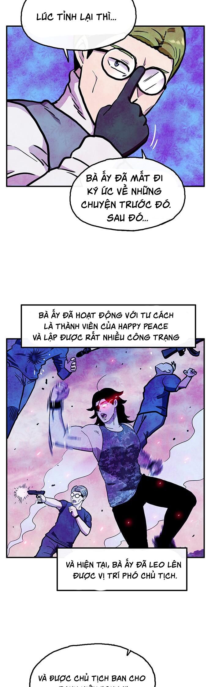 Chúa Tể Muôn Loài - Chapter 44 - Page 11