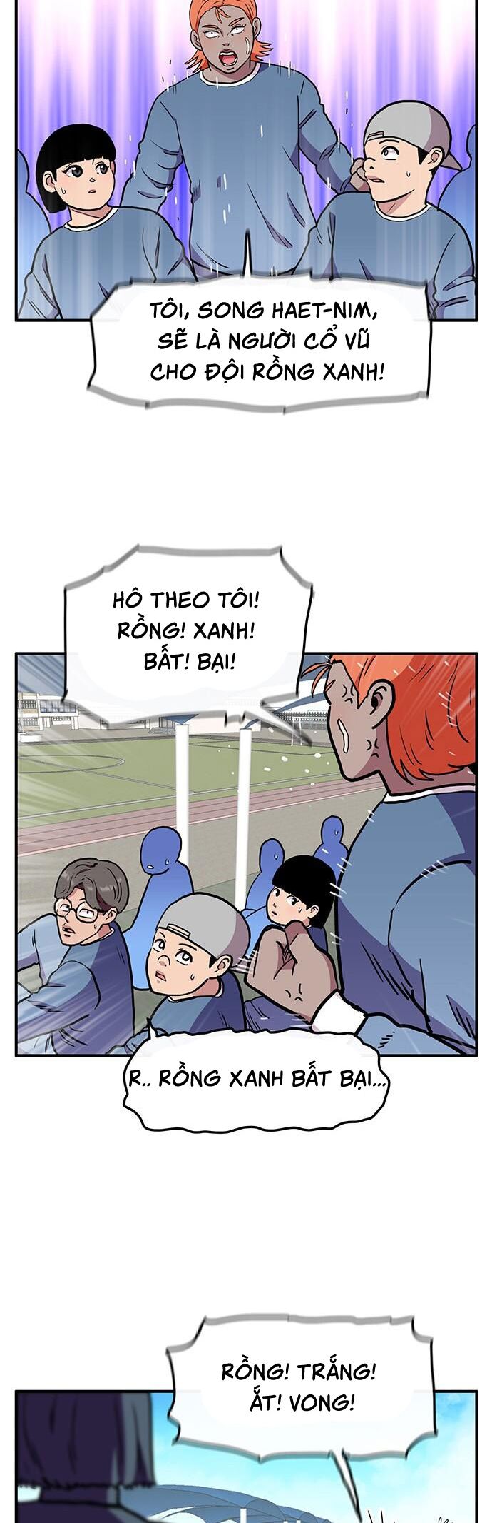 Chúa Tể Muôn Loài - Chapter 44 - Page 19