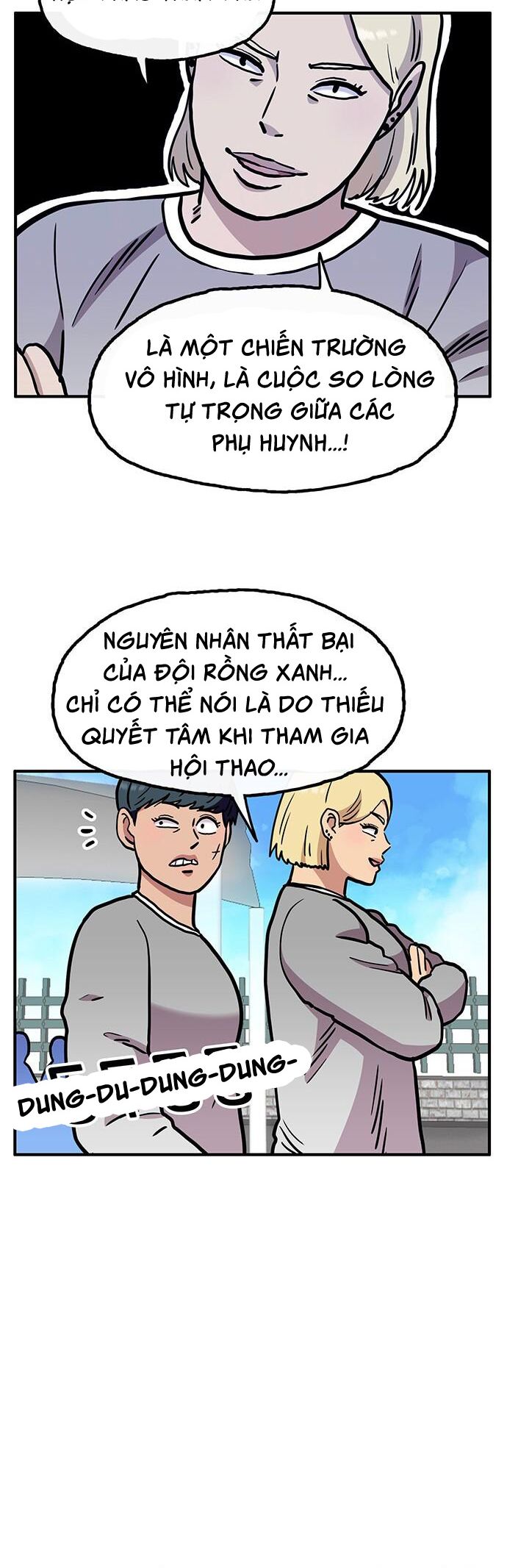 Chúa Tể Muôn Loài - Chapter 44 - Page 21