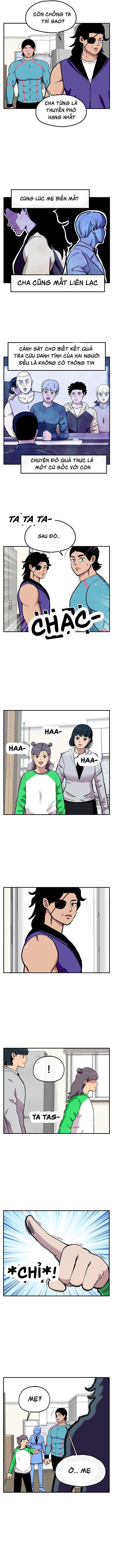 Chúa Tể Muôn Loài - Chapter 44 - Page 4