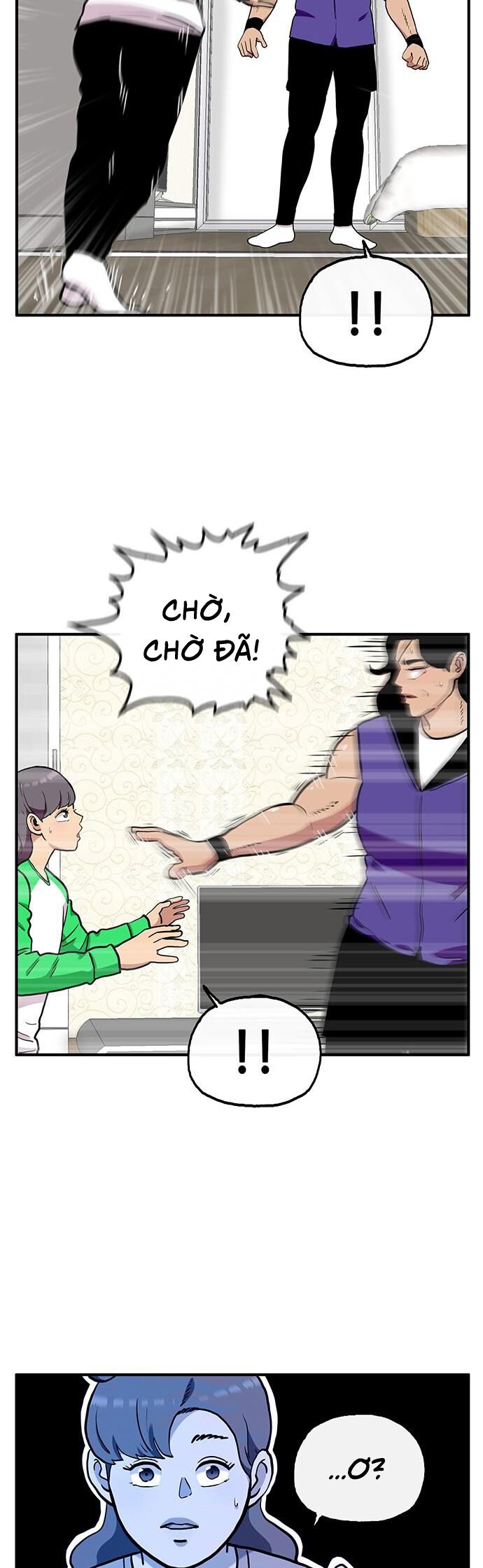 Chúa Tể Muôn Loài - Chapter 44 - Page 6