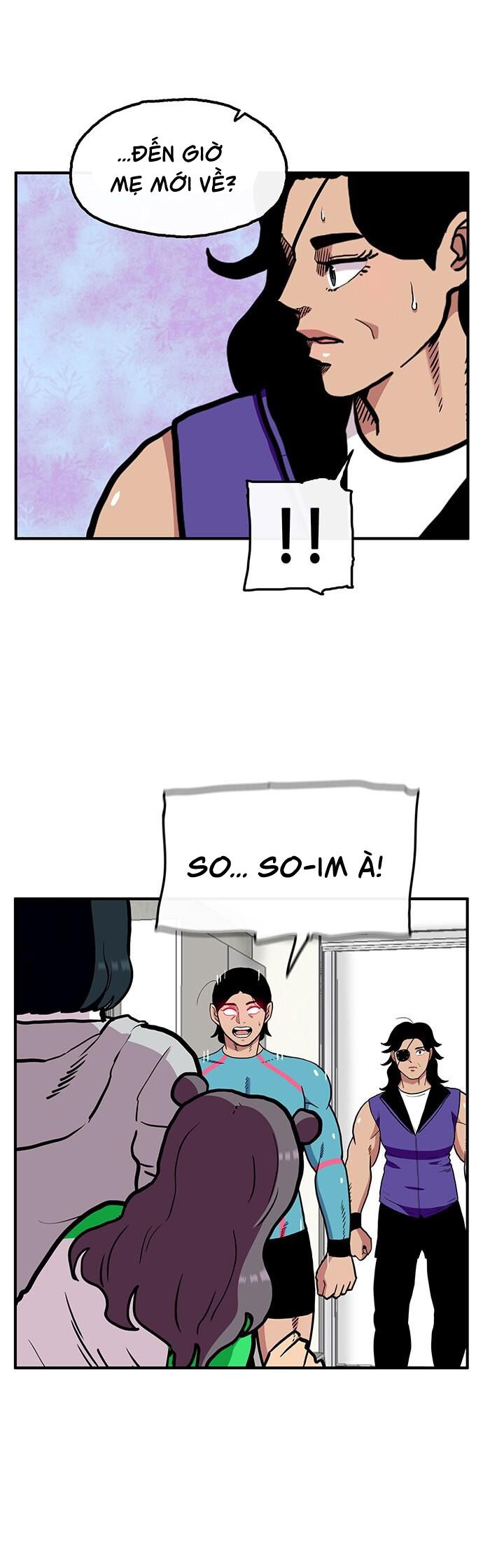 Chúa Tể Muôn Loài - Chapter 44 - Page 9