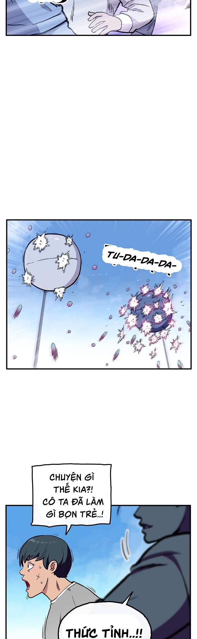 Chúa Tể Muôn Loài - Chapter 45 - Page 11