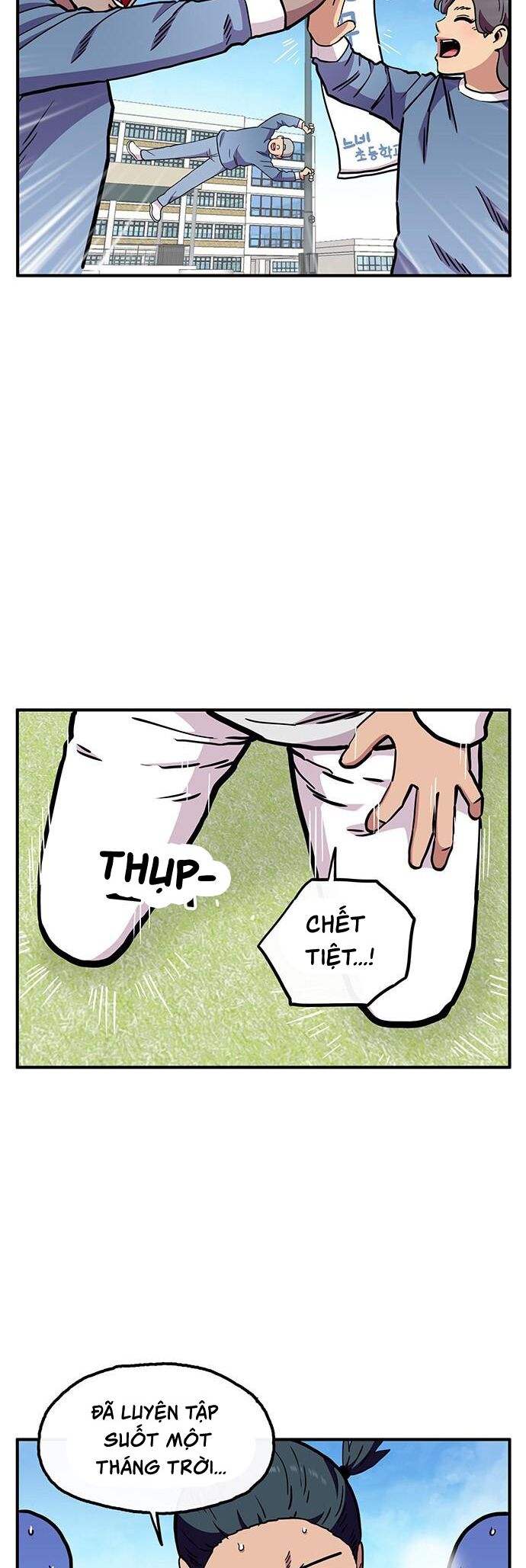 Chúa Tể Muôn Loài - Chapter 45 - Page 15
