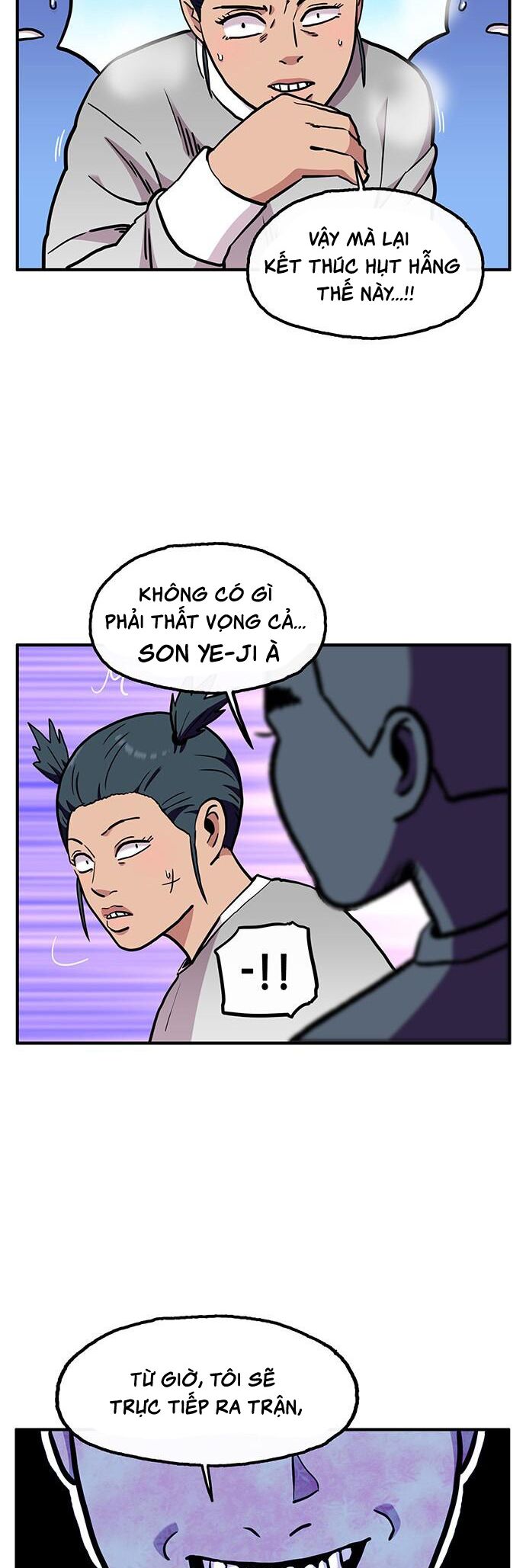 Chúa Tể Muôn Loài - Chapter 45 - Page 16