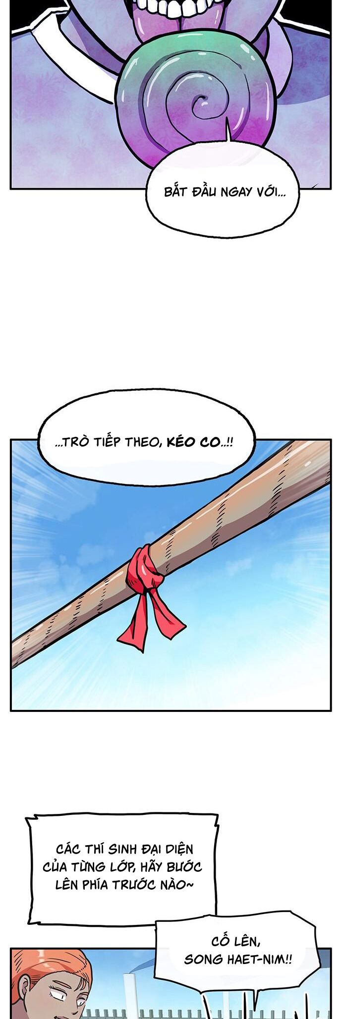 Chúa Tể Muôn Loài - Chapter 45 - Page 17