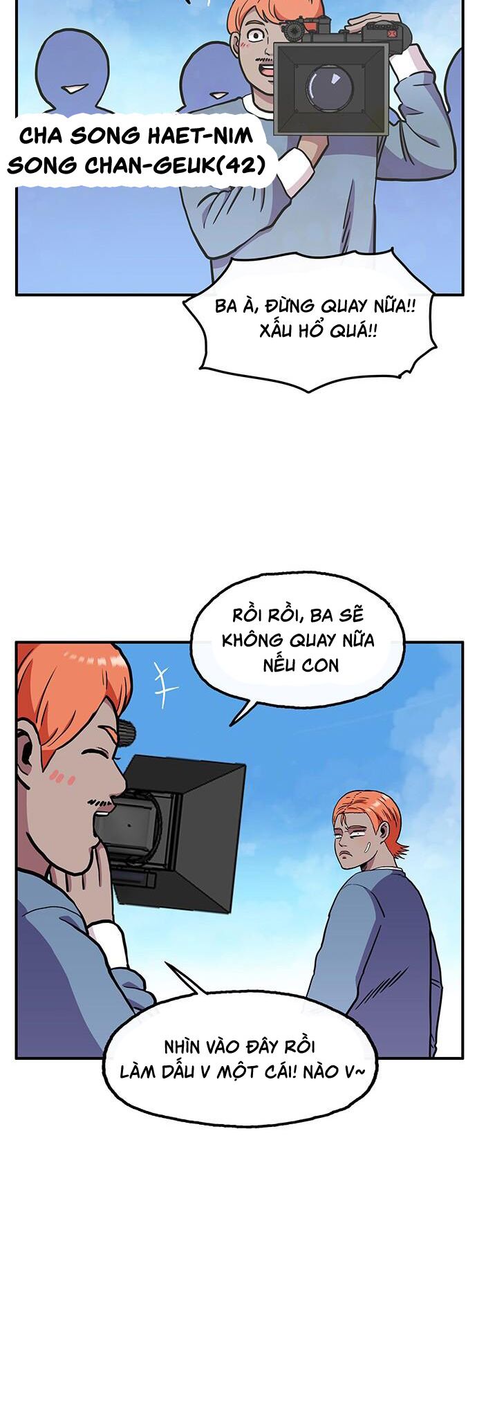 Chúa Tể Muôn Loài - Chapter 45 - Page 19