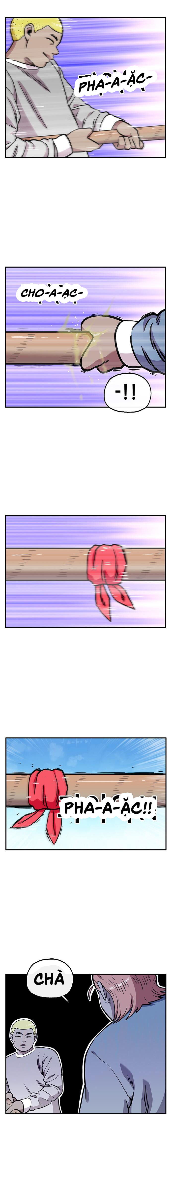Chúa Tể Muôn Loài - Chapter 45 - Page 21
