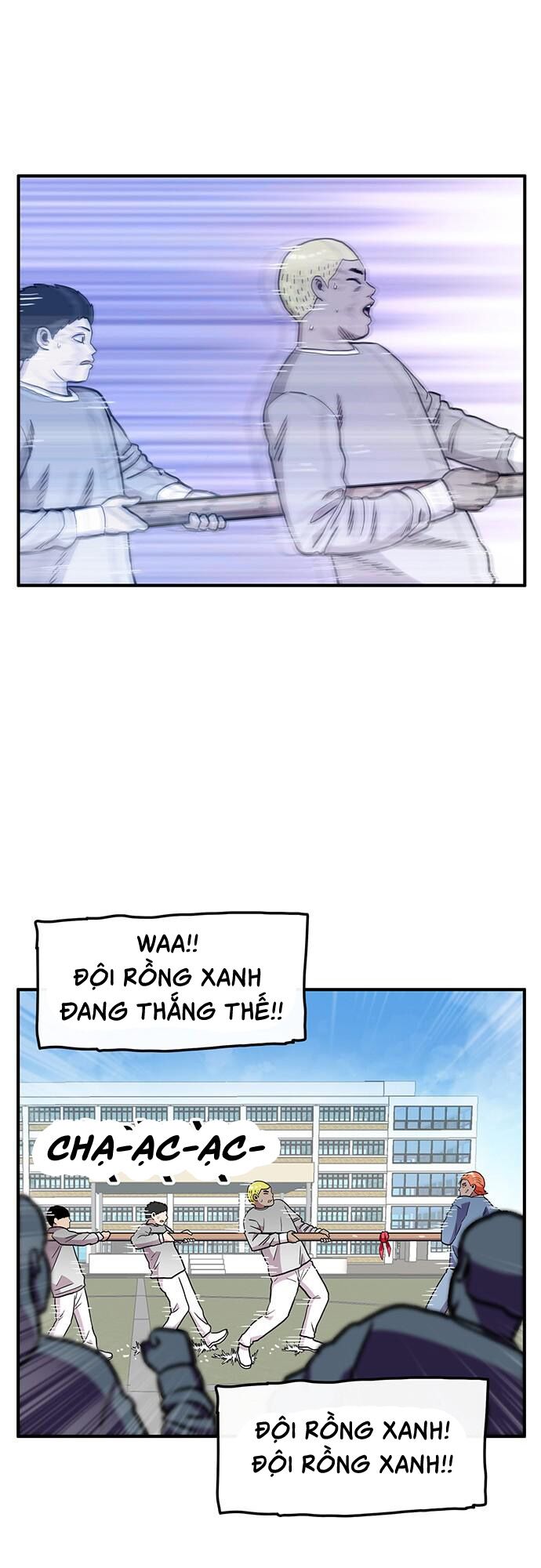 Chúa Tể Muôn Loài - Chapter 45 - Page 23