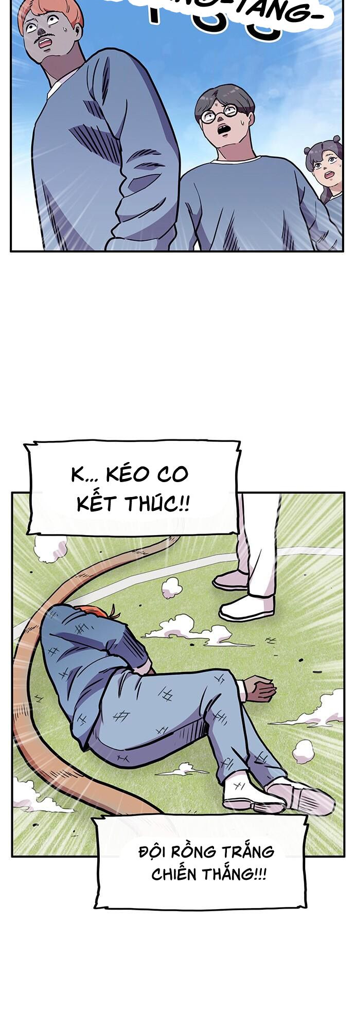 Chúa Tể Muôn Loài - Chapter 45 - Page 29