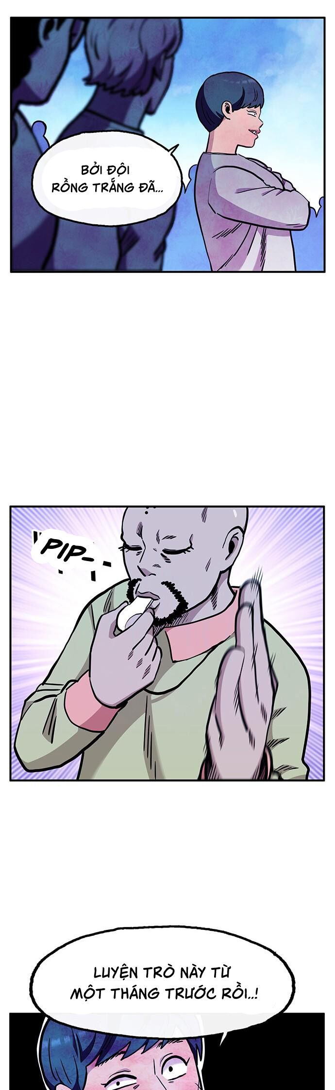 Chúa Tể Muôn Loài - Chapter 45 - Page 3