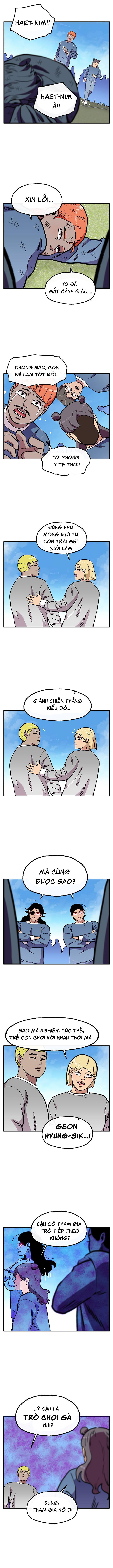 Chúa Tể Muôn Loài - Chapter 45 - Page 30