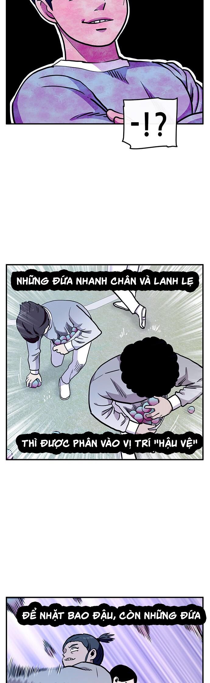 Chúa Tể Muôn Loài - Chapter 45 - Page 4