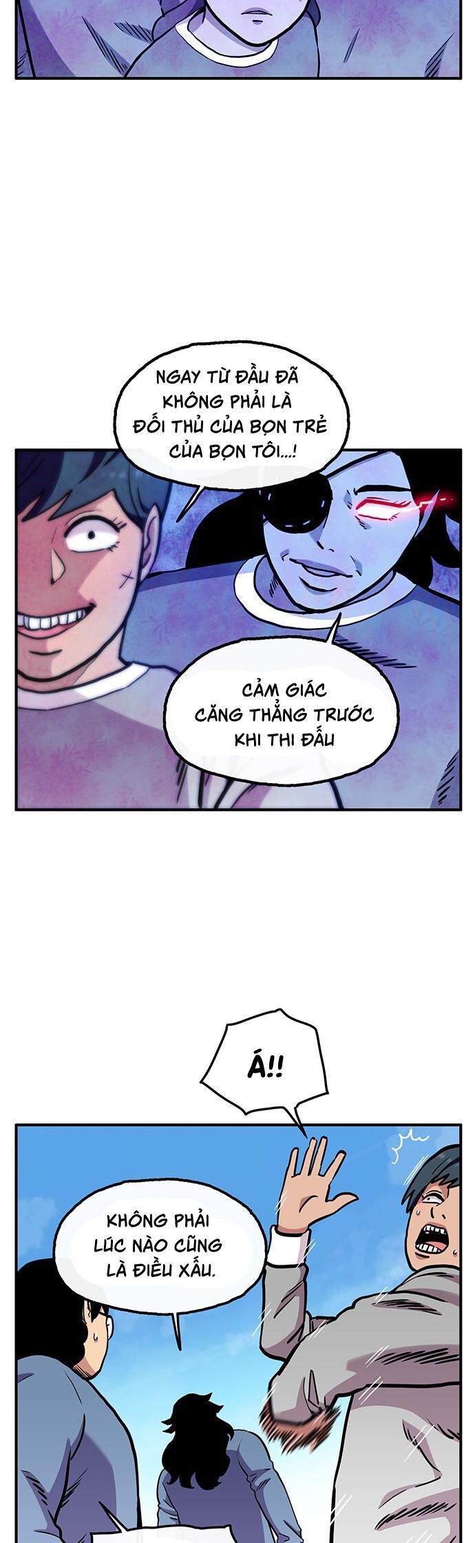 Chúa Tể Muôn Loài - Chapter 45 - Page 6