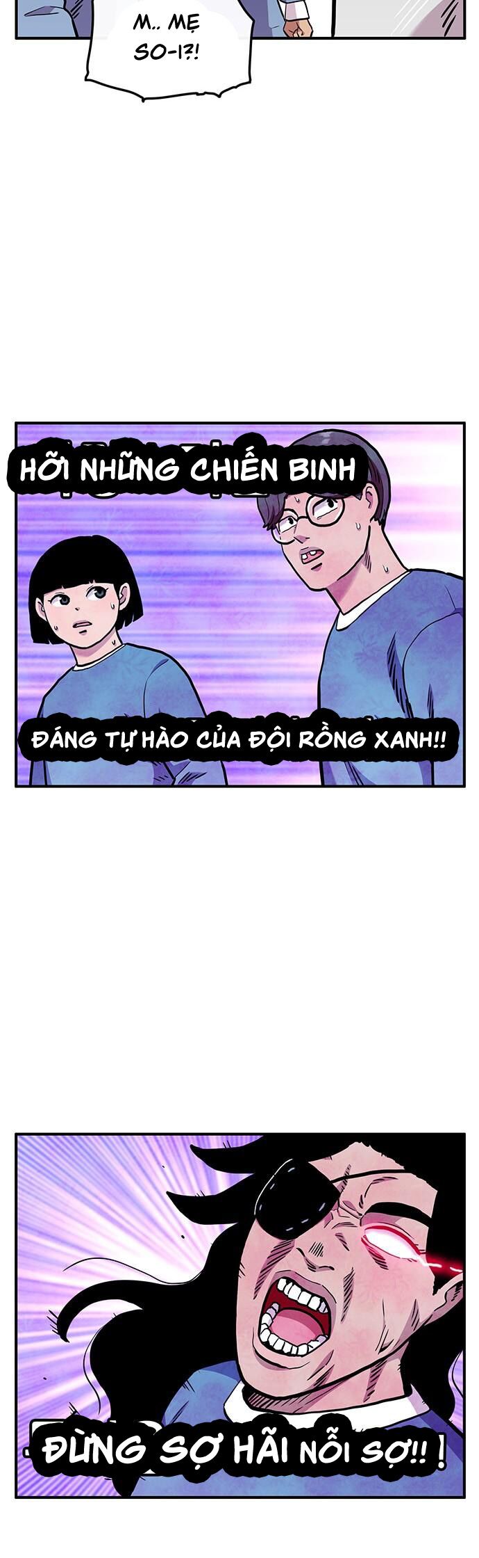 Chúa Tể Muôn Loài - Chapter 45 - Page 7