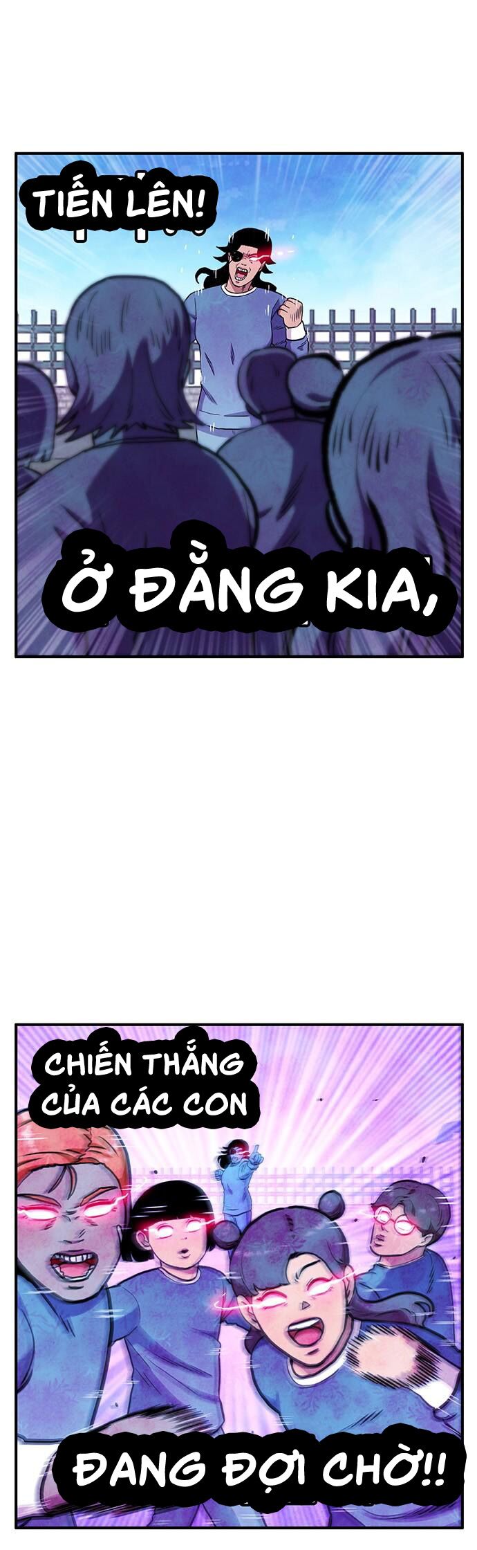 Chúa Tể Muôn Loài - Chapter 45 - Page 9