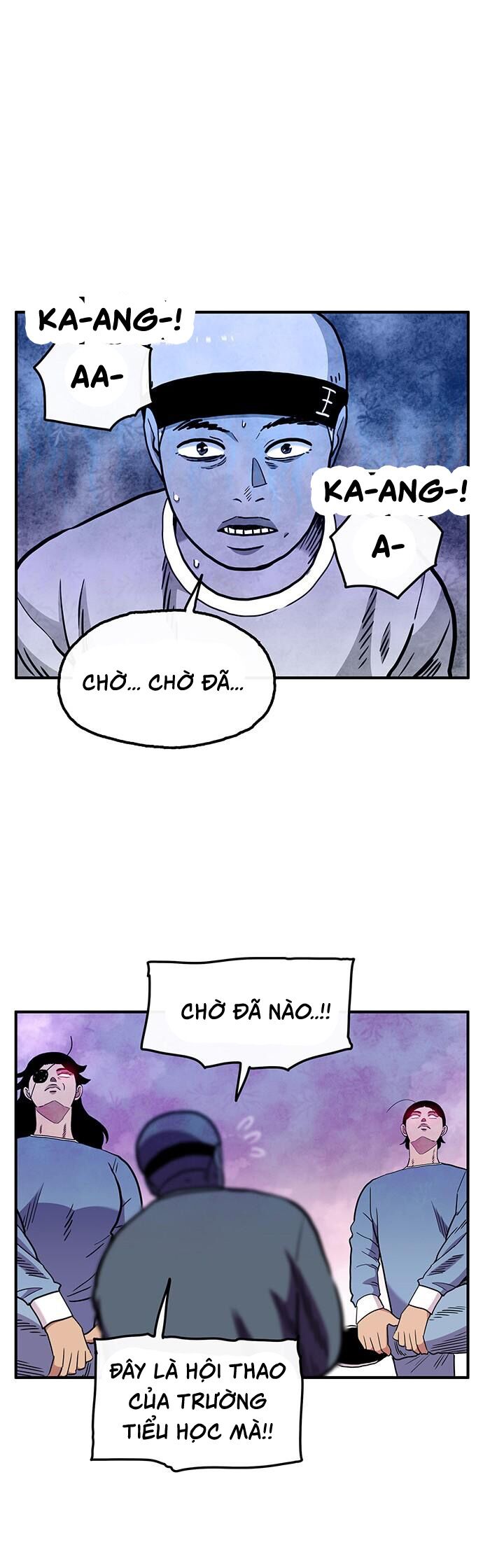 Chúa Tể Muôn Loài - Chapter 46 - Page 12