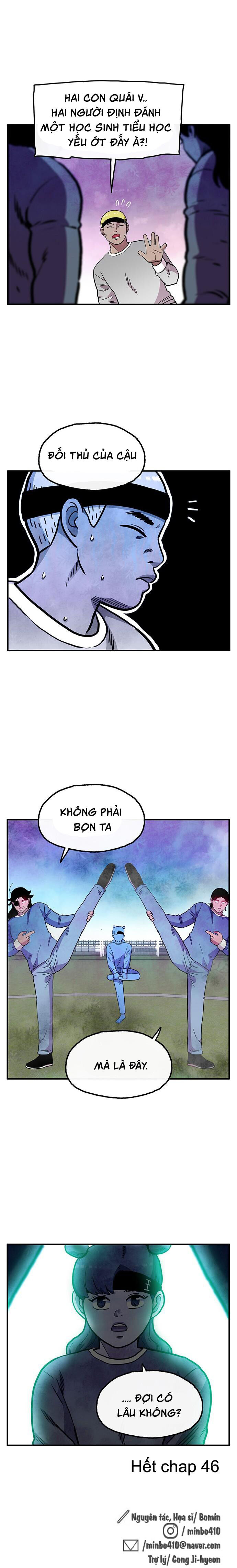 Chúa Tể Muôn Loài - Chapter 46 - Page 13