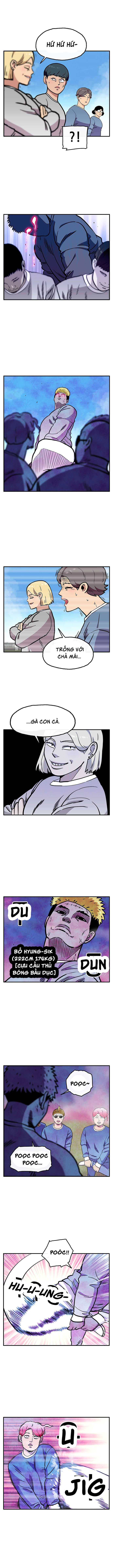 Chúa Tể Muôn Loài - Chapter 46 - Page 4