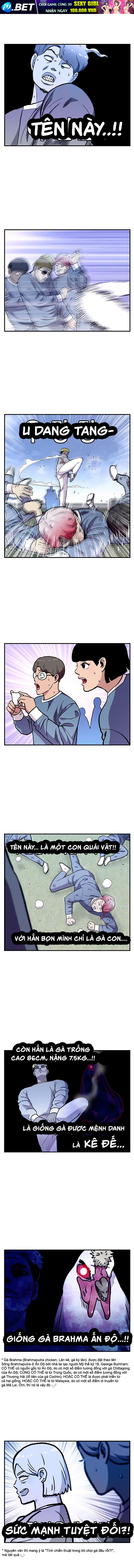 Chúa Tể Muôn Loài - Chapter 46 - Page 5