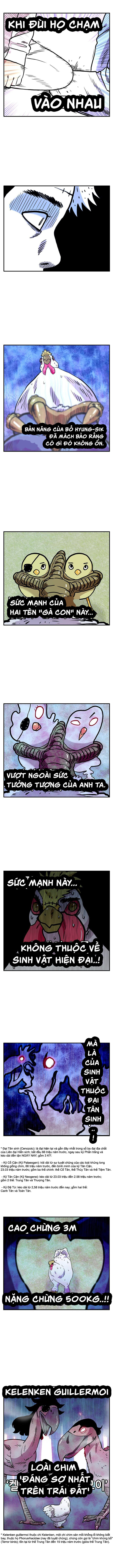 Chúa Tể Muôn Loài - Chapter 46 - Page 7