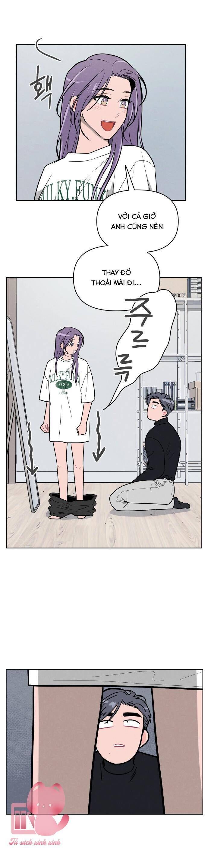 Thật Đáng Thương Cho Chúng Tôi - Chapter 51 - Page 11