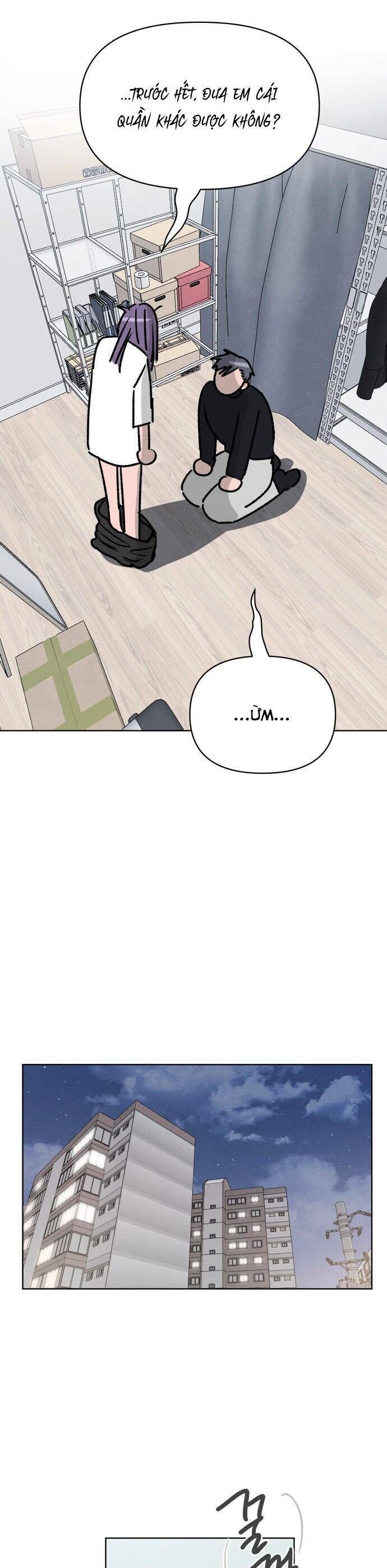 Thật Đáng Thương Cho Chúng Tôi - Chapter 51 - Page 13