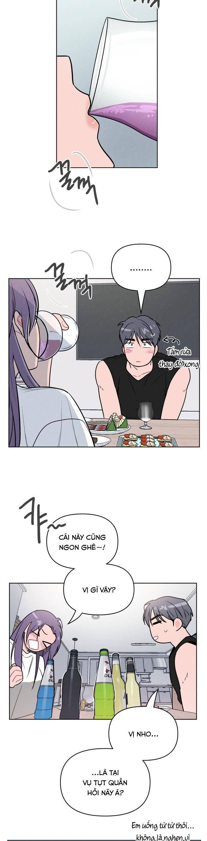 Thật Đáng Thương Cho Chúng Tôi - Chapter 51 - Page 14