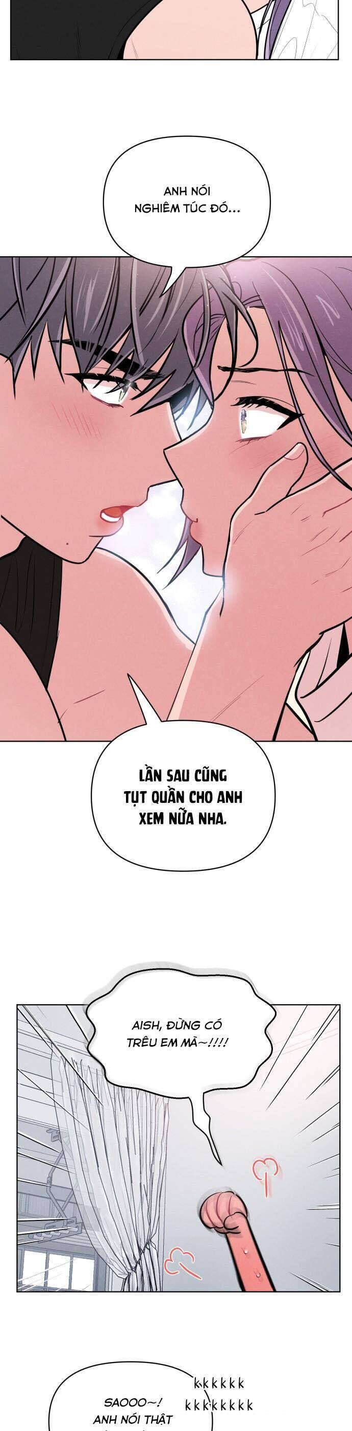 Thật Đáng Thương Cho Chúng Tôi - Chapter 51 - Page 18