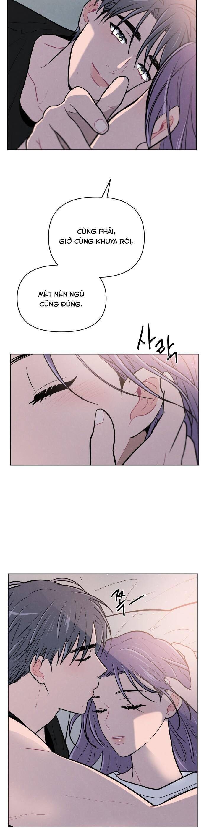 Thật Đáng Thương Cho Chúng Tôi - Chapter 51 - Page 22