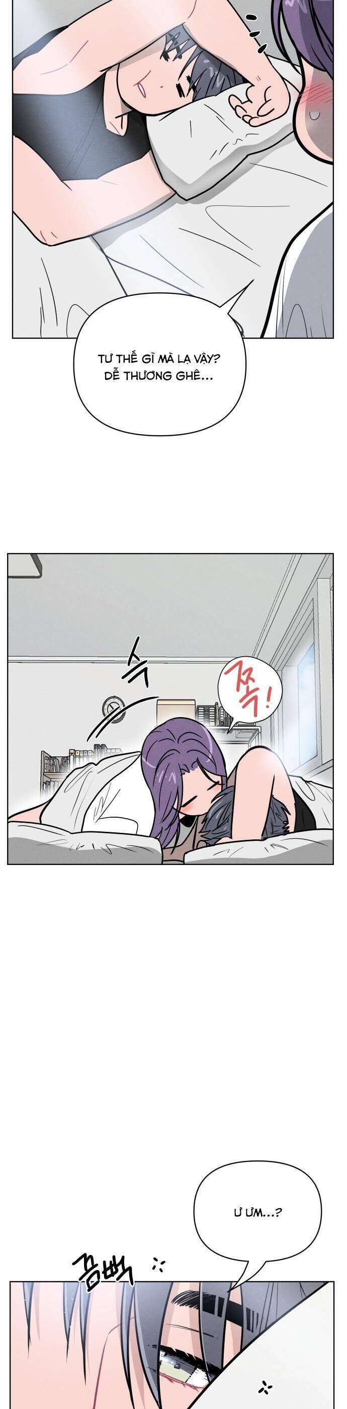 Thật Đáng Thương Cho Chúng Tôi - Chapter 51 - Page 26