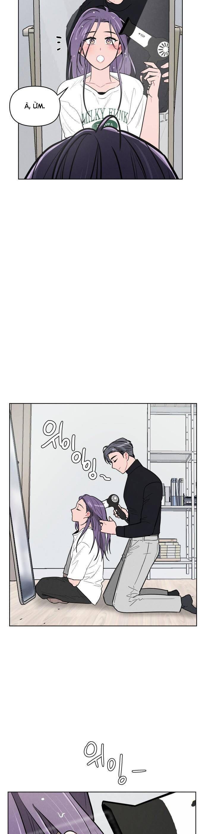 Thật Đáng Thương Cho Chúng Tôi - Chapter 51 - Page 6