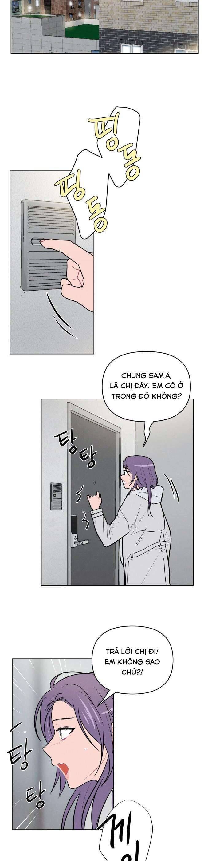 Thật Đáng Thương Cho Chúng Tôi - Chapter 52 - Page 10