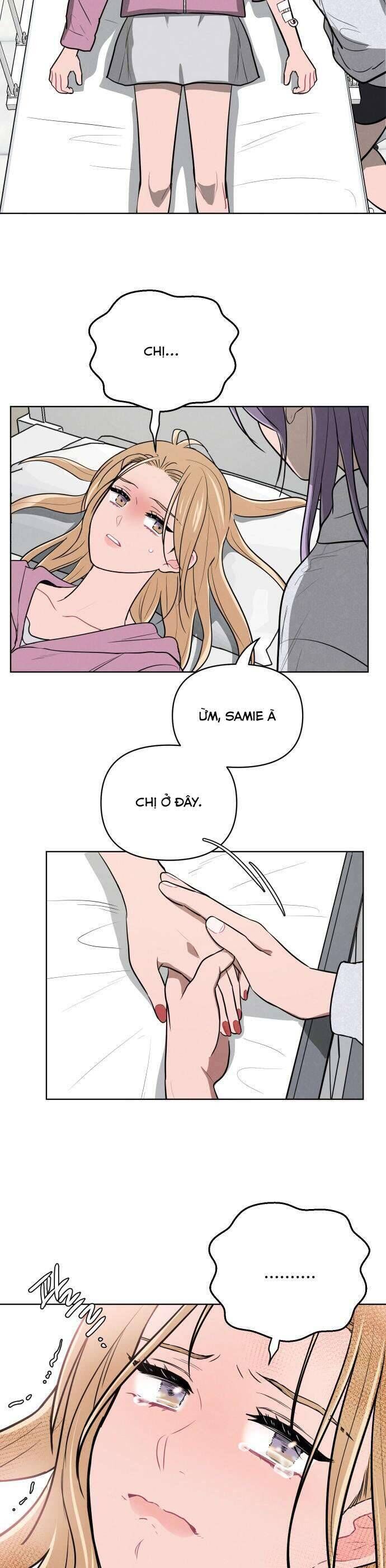 Thật Đáng Thương Cho Chúng Tôi - Chapter 52 - Page 14