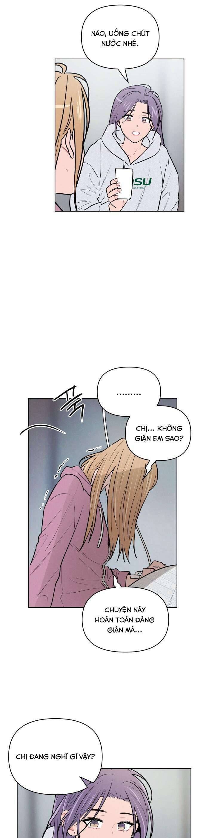 Thật Đáng Thương Cho Chúng Tôi - Chapter 52 - Page 21