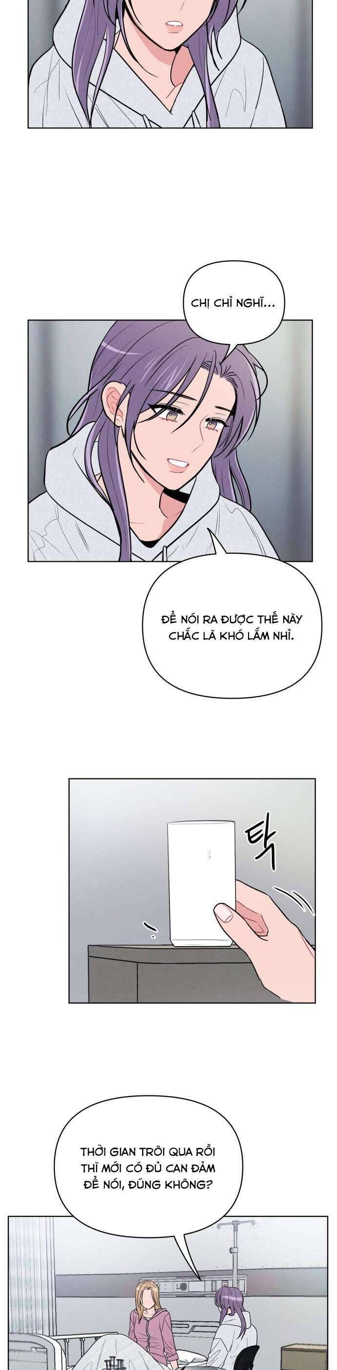 Thật Đáng Thương Cho Chúng Tôi - Chapter 52 - Page 22