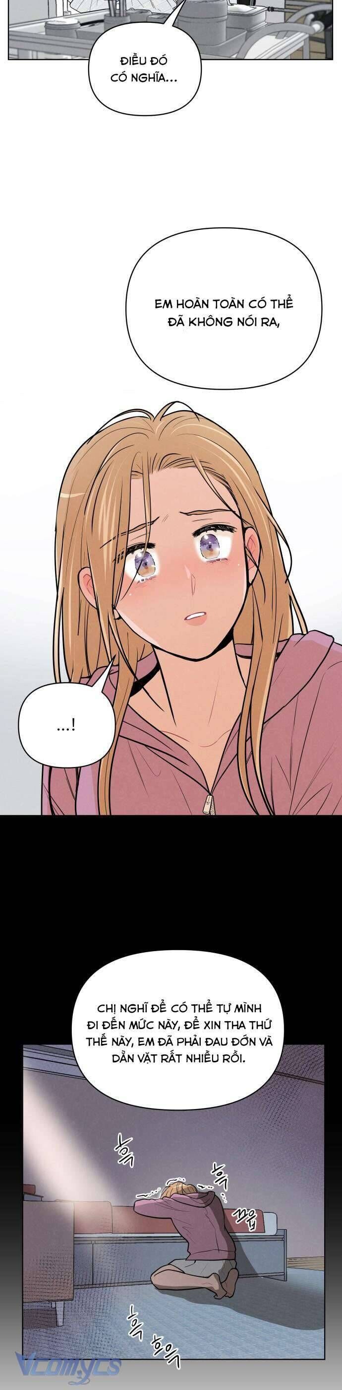 Thật Đáng Thương Cho Chúng Tôi - Chapter 52 - Page 23