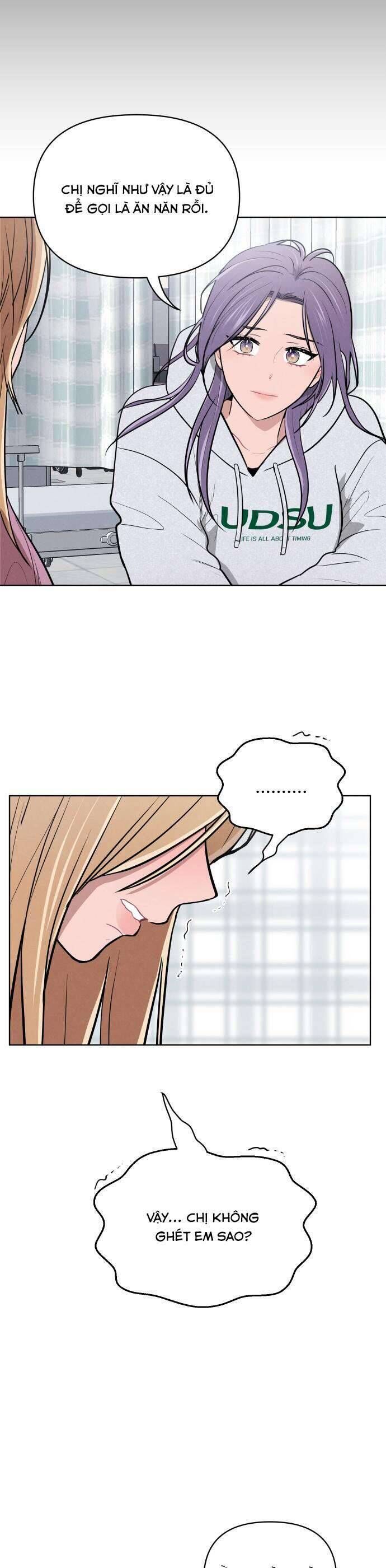 Thật Đáng Thương Cho Chúng Tôi - Chapter 52 - Page 24