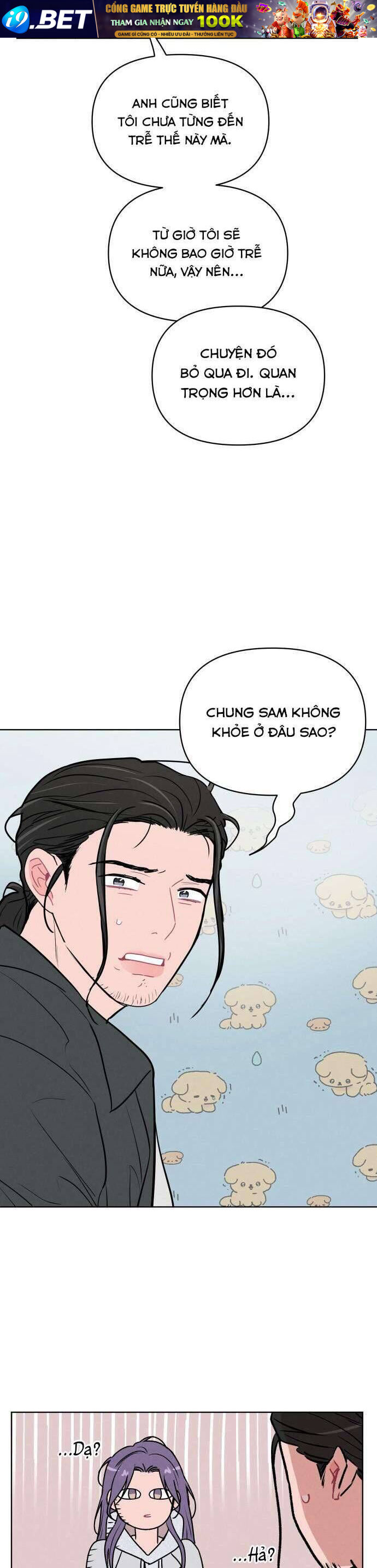 Thật Đáng Thương Cho Chúng Tôi - Chapter 52 - Page 5
