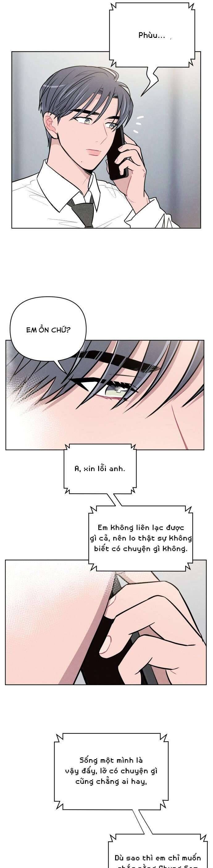 Thật Đáng Thương Cho Chúng Tôi - Chapter 52 - Page 8