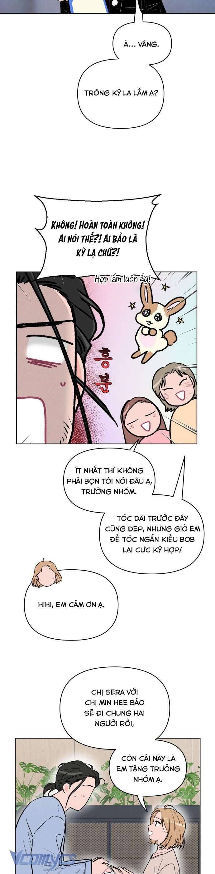 Thật Đáng Thương Cho Chúng Tôi - Chapter 53 - Page 23