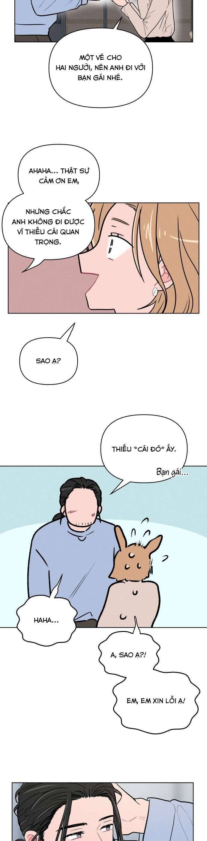 Thật Đáng Thương Cho Chúng Tôi - Chapter 53 - Page 24