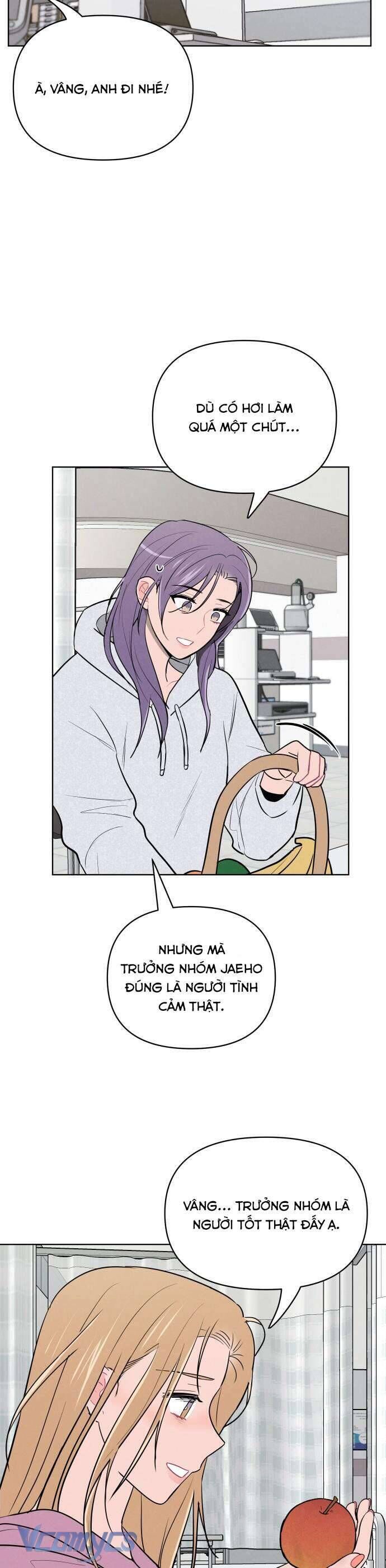 Thật Đáng Thương Cho Chúng Tôi - Chapter 53 - Page 3