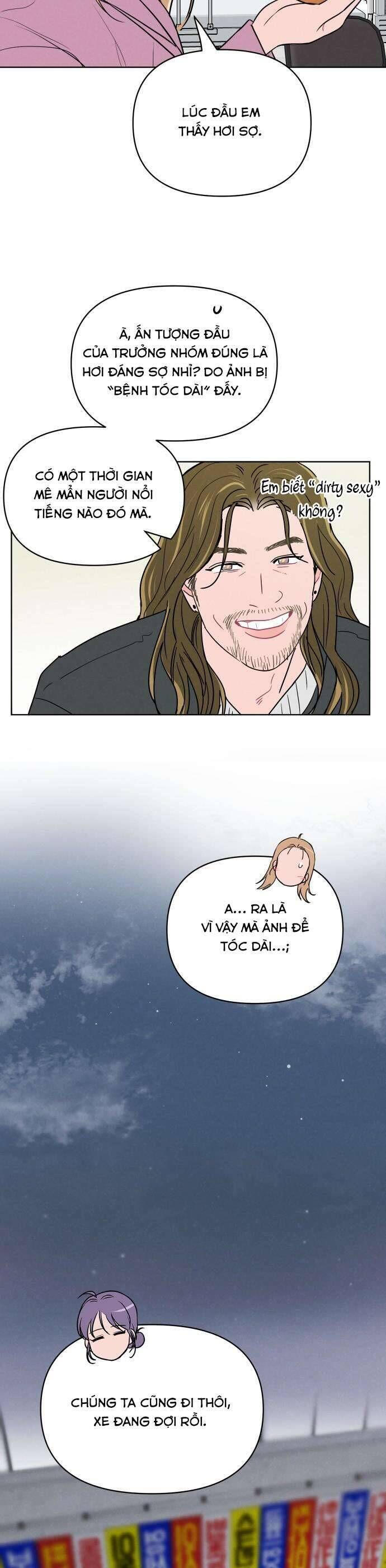 Thật Đáng Thương Cho Chúng Tôi - Chapter 53 - Page 4