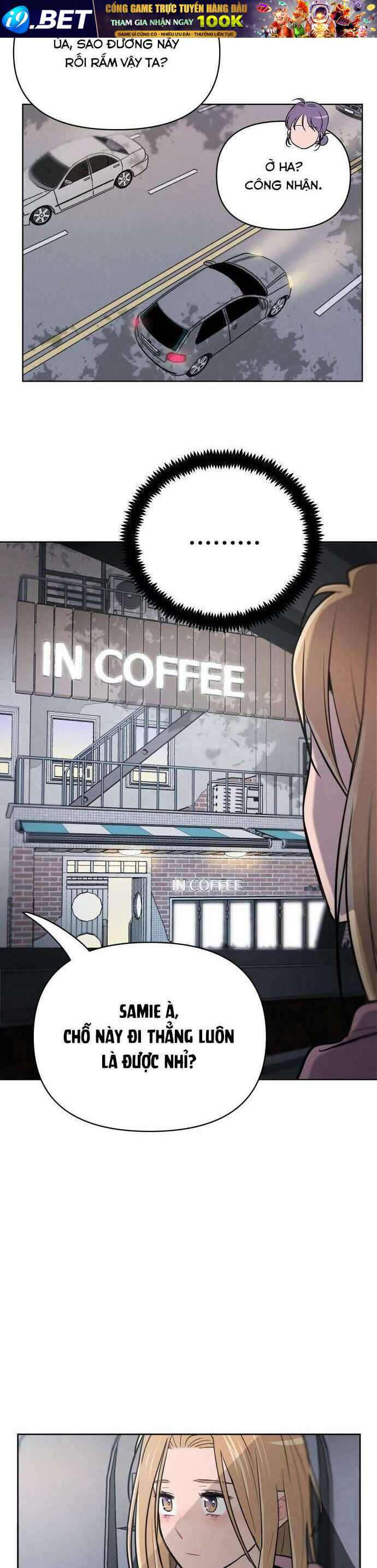 Thật Đáng Thương Cho Chúng Tôi - Chapter 53 - Page 9