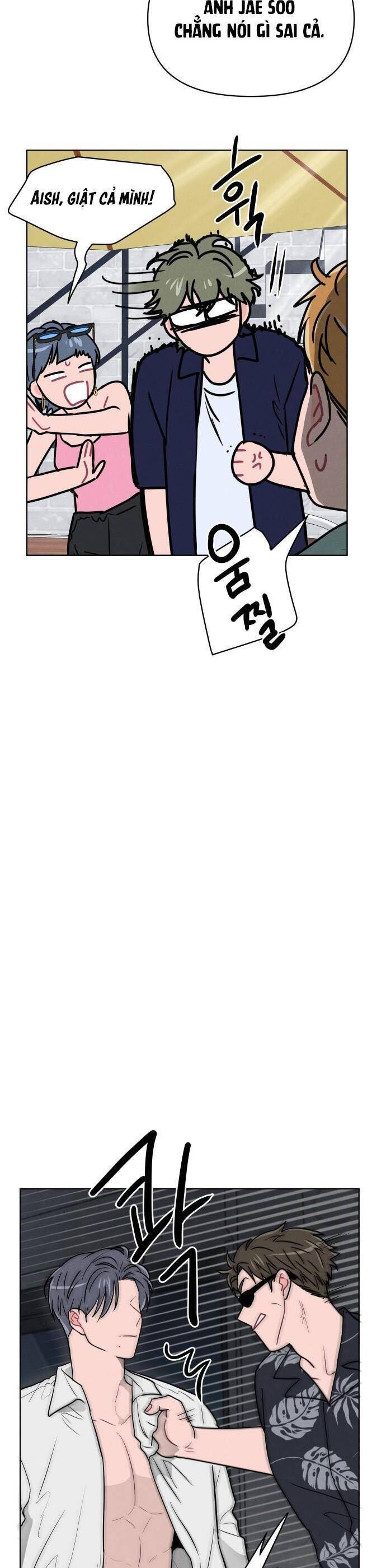 Thật Đáng Thương Cho Chúng Tôi - Chapter 54 - Page 10